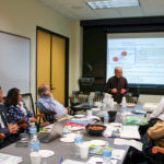 TTU board meeting at Rice Uni. 1