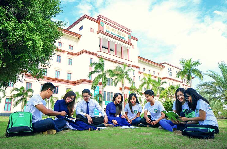 Đại học Tân Tạo – Học chương trình Hoa Kỳ ngay tại Việt Nam