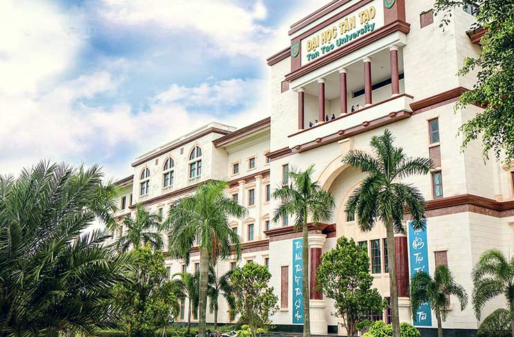 Trường Đại học Tân Tạo: Học Đại học theo chương trình tiên tiến của Hoa Kỳ tại Việt Nam
