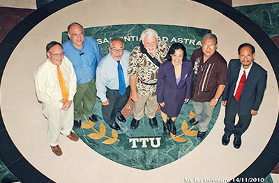 Key Board of Trustees