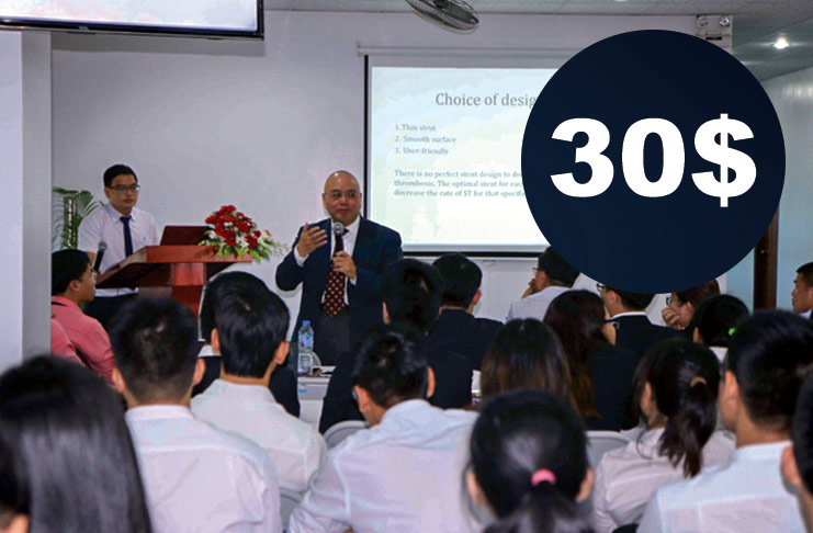 Trả phí 30 USD để được đọc nghiên cứu mới nhất của GS. Thạch Nguyễn và nhóm cộng sự