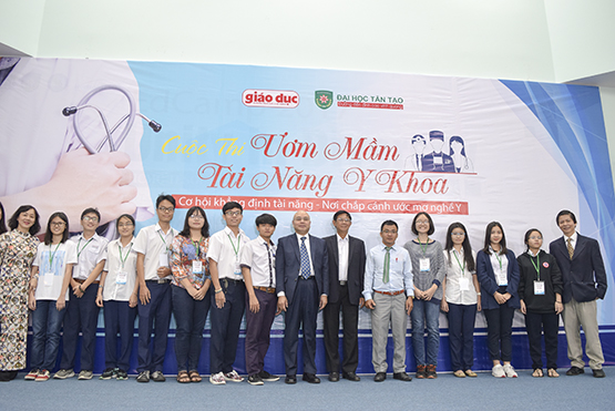 11 candidates selected for the final round of Medical Talent Nurturing Competition