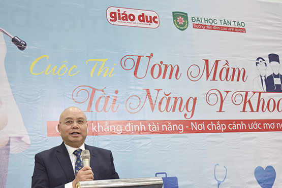 Người đưa Y học Việt Nam đến gần hơn với Thế giới