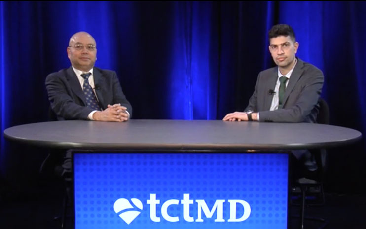 ACC 2018: Dr. Thach Nguyen and Dr. Yazan Daaboul Discuss: CAVITATION