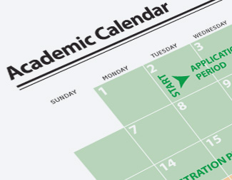 ANNOUNCEMENT – 2018-2019 Academic Calendar