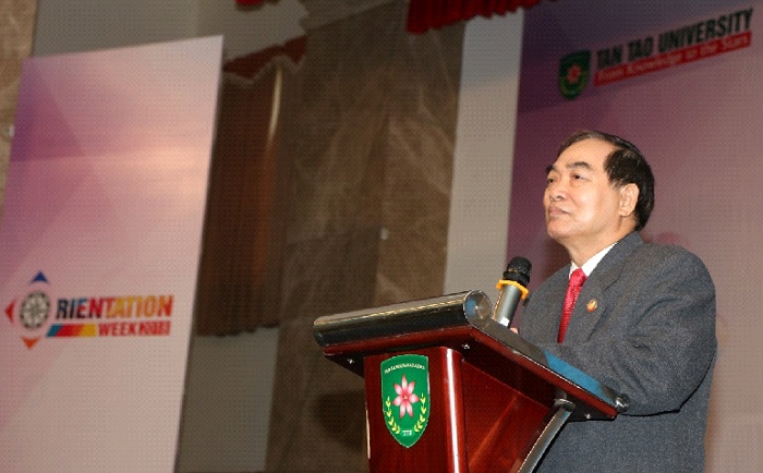 Báo cáo đầu năm học 2018-2019 cho bộ môn, cán bộ giảng, phụ huynh, và sinh viên