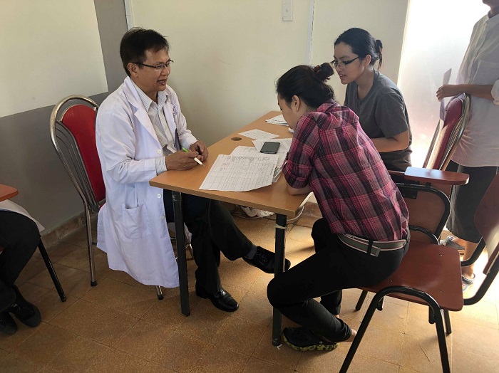 TTU-SOM Annual Medical Check-up 2018-2019