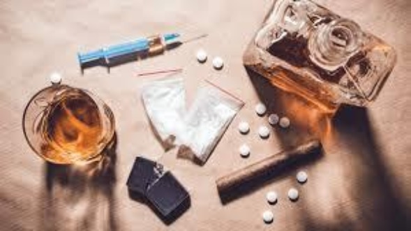 Training on “Approach to Addiction”