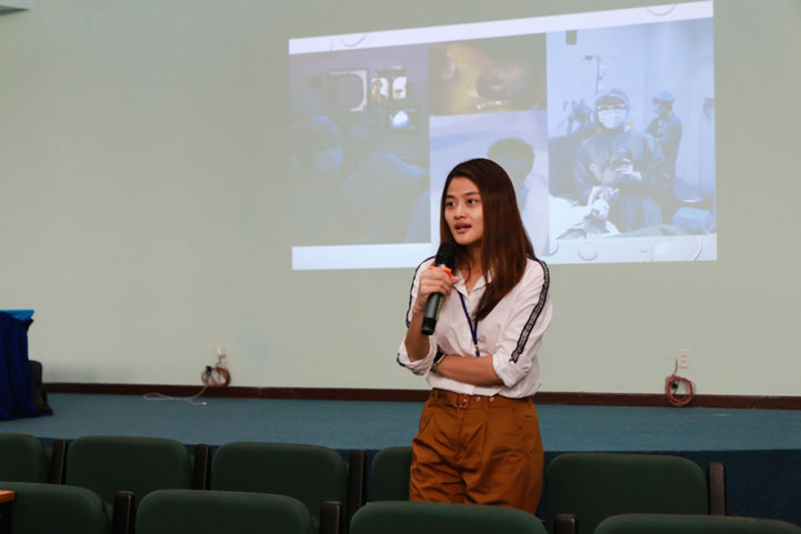 Reproductive health workshop 2019