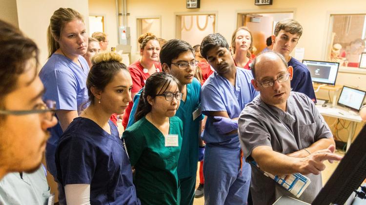Indiana University – 2019 International Human Cadaver Prosection Team
