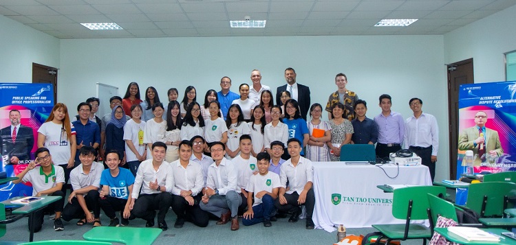Our American Summer Classes at TTU