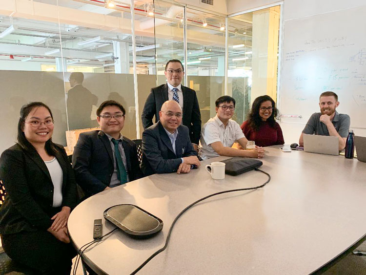 Stepping into the medical virtual education world