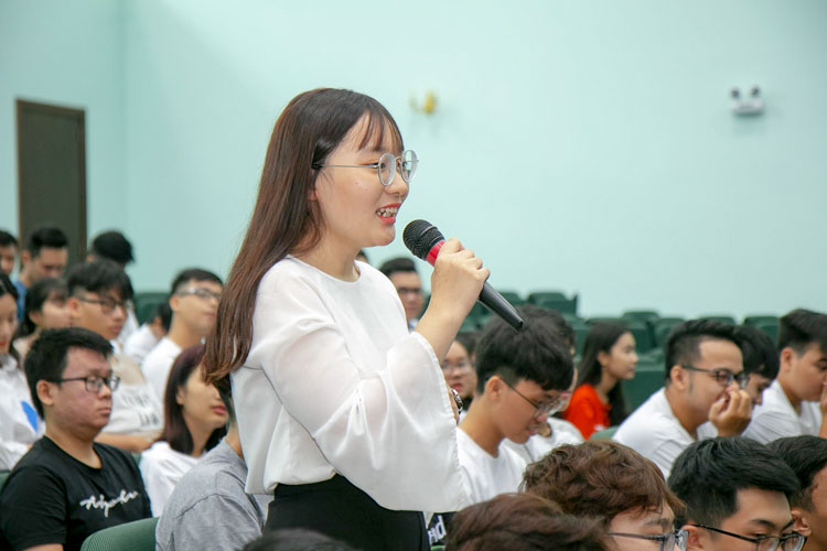 [TTU NEWS] TTU Talk Show – Full of Knowledge