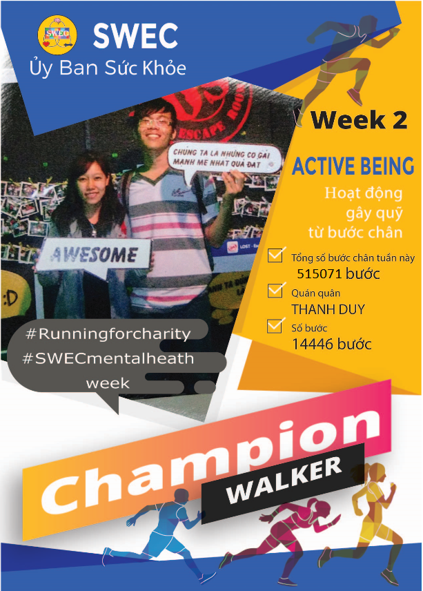 Mental health week 2019  