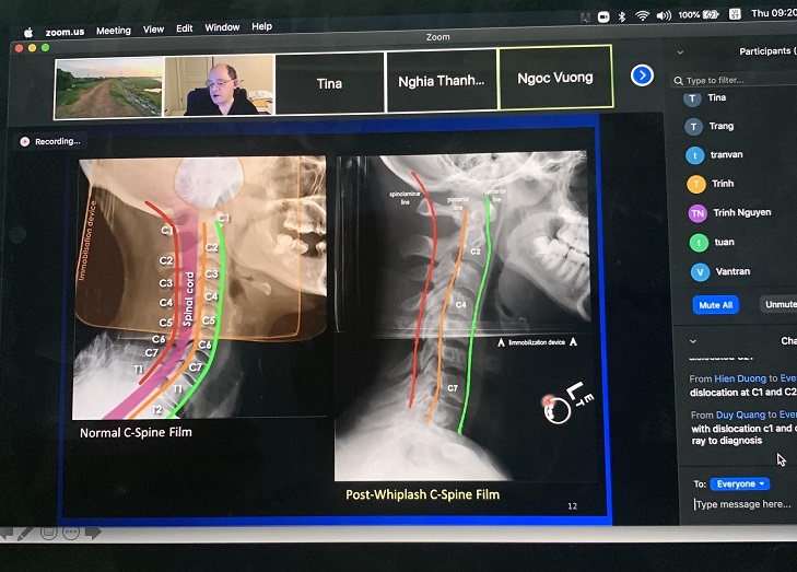 Online Teaching At Hospital – A Major Breakthrough Of TTU Som
