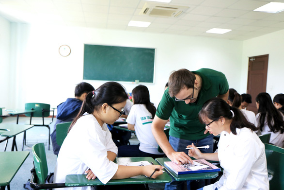 ITA Scholarship Grant for Tan Tao University students – Spring 2020