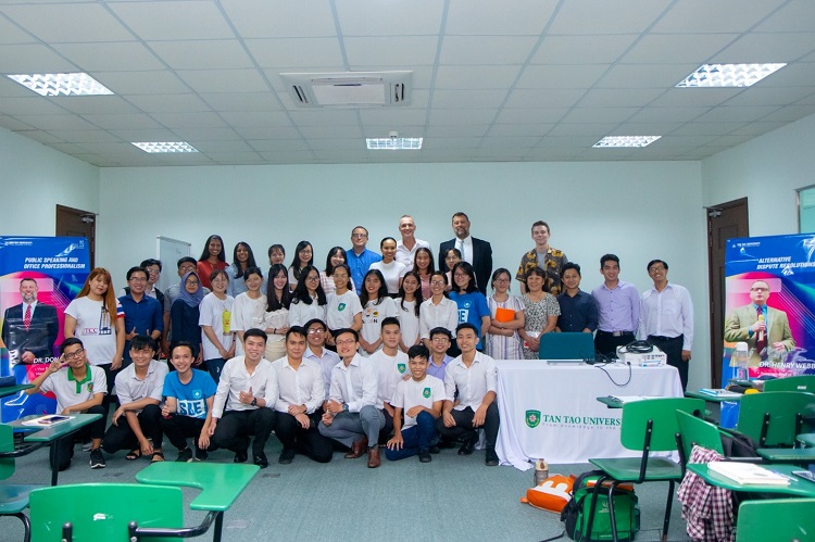 Tan Tao University: Where International Entrepreneurs Come From