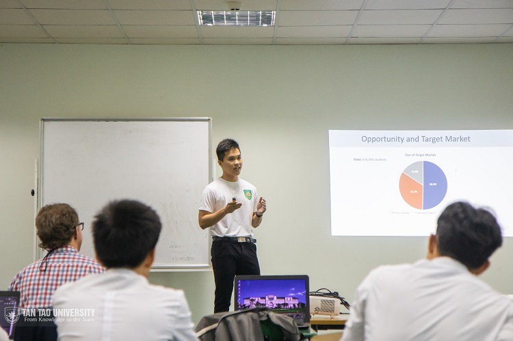 [Only available at TTU]  The Opportunity To Become An International Entrepreneur