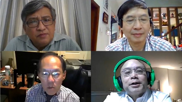 Panel Discussion: Molecular Biology And Covid-19
