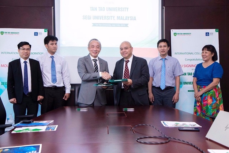 10-Year Journey To Form Excellent Solid Foundation Of Tan Tao University