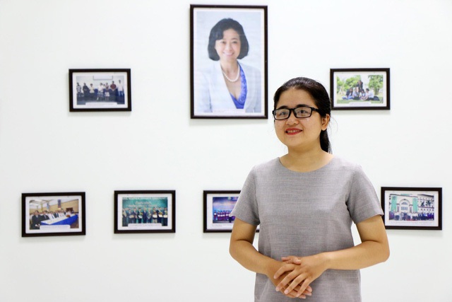 Yseali Leader Choose To Study At TTU