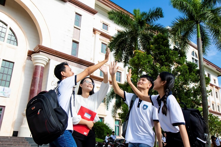 TTS Students Choose TTU For A Better Future