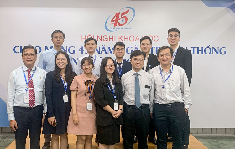 TTU Student Scientific Research Report At Thong Nhat Hospital