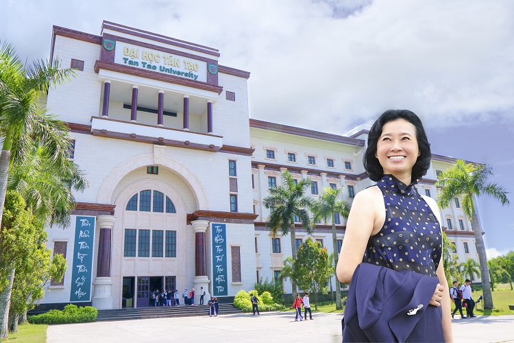 Entrepreneur Dang Thi Hoang Yen: The young startups should reach out to the world.