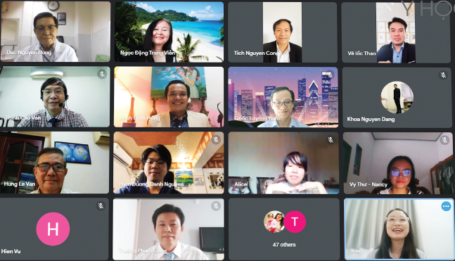 Buổi Talkshow Khoa Y Đại học Tân Tạo được tổng kết bằng “3T”