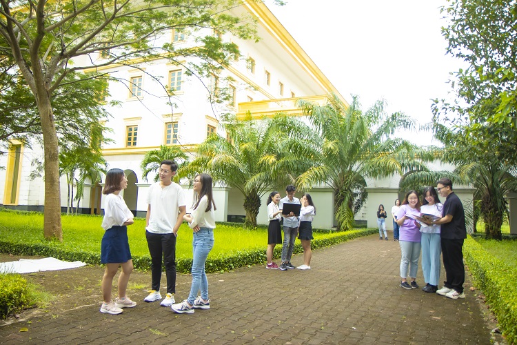 [TTU News] How to study abroad in domestic?