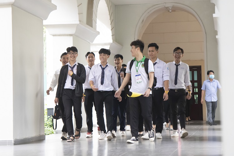 [TTU News] Welcome to new students of tan tao university
