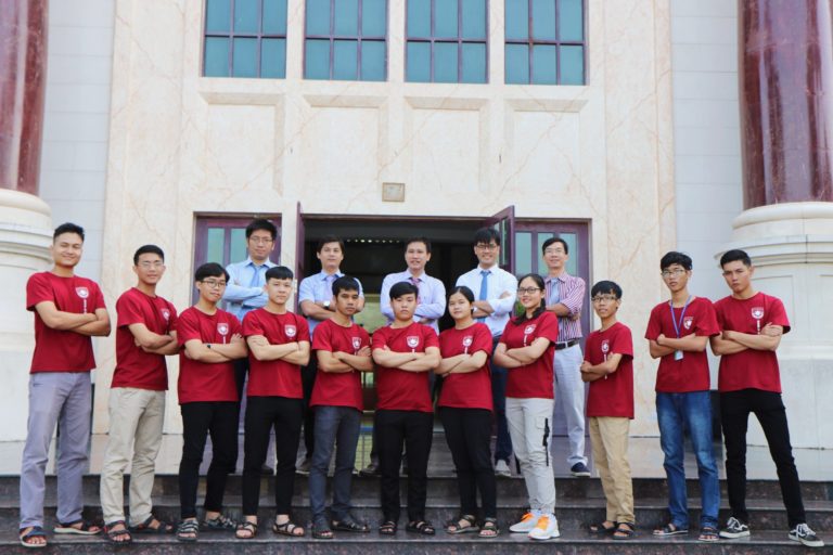 [TTU NEWS] School of Engineering – Tan Tao University
