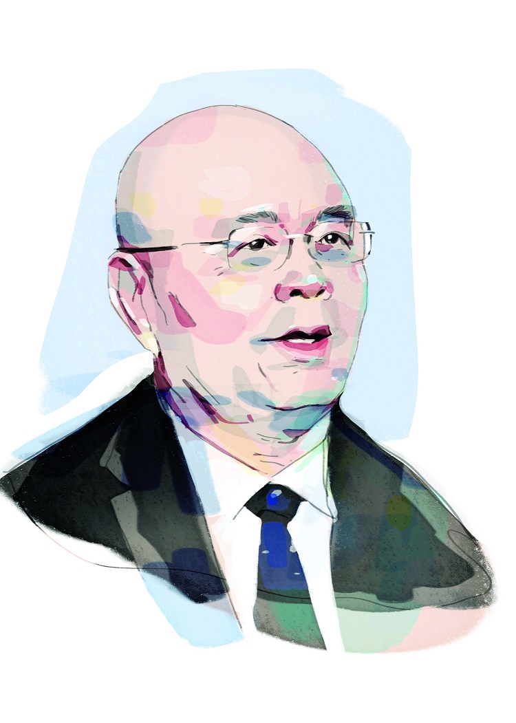 Professor – Doctor Thach Nguyen – With all Knowledge and Sympathy