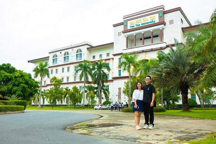 What is the case of tuition fee exemption & reduction for students of Tan Tao University?