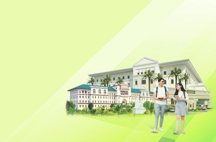 The conference for students on the “Vision – Mission – Values ​​- Educational philosophy – Environment – Community service of Tan Tao University.
