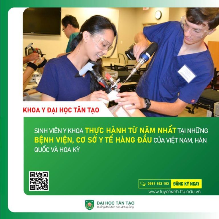 Y Khoa Tân Tạo – Những Khác Biệt Với Các Trường Y Khoa Việt Nam
