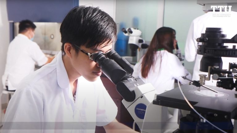 A Day as a TTU Biotech student