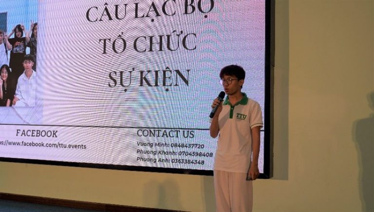 Conference on implementing student activities and movements in 2022-2023