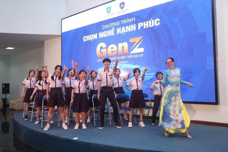 Gen Z Choosing a career in the 4.0 era – Tan Tao Talented High School