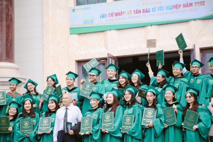 Medicine and the 10-year journey to improve teaching quality of Tan Tao University