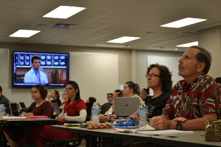 American Medical Internship returns, great expectations and opportunities for TTU students