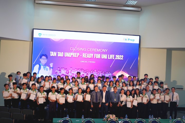 Uniprep 2023: embark on the path of growth