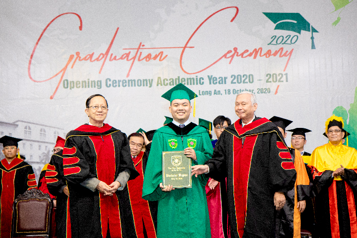 Đại học Tân Tạo triển khai chương trình hỗ trợ học phí và học bổng cho con, em cán bộ y tế, bác sĩ trên cả nước 