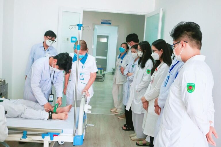 Nursing: Mission of Caring And Loving