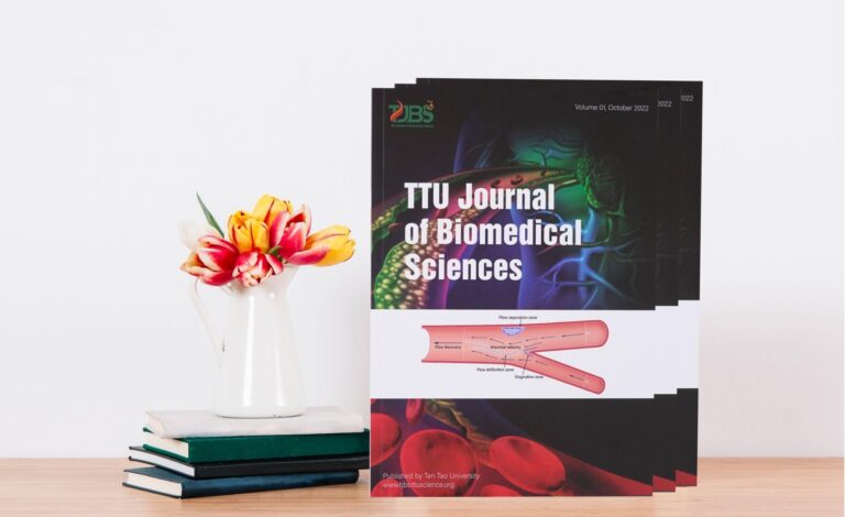 The Biomedical Journal of Tan Tao University is published and archived in the Harvard University Library