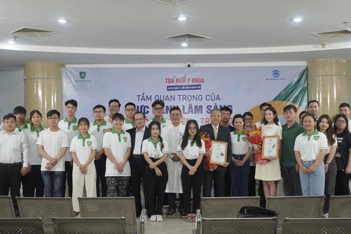 Seminar “Clinical Internship and Institute-School Model” – Series of Medical Stories A New Era Perspective