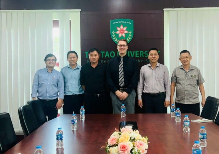 Professor Clay Williams – English Language Department visits and researches at TTU