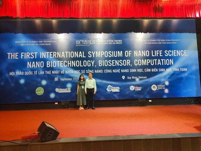 TTU Faculty of Biotechnology attends “Nanobiocom2023 Seminar”” – First International Seminar on Nano Life Sciences