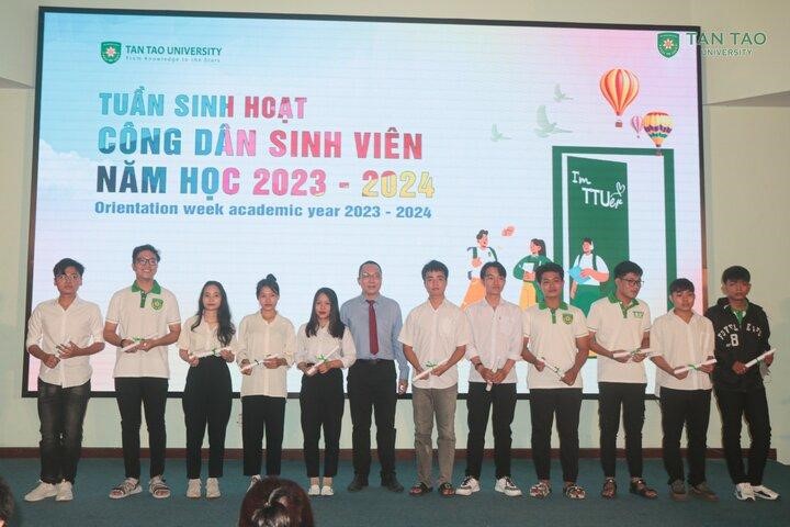 TTU Student Citizen Orientation Week 2023-2024