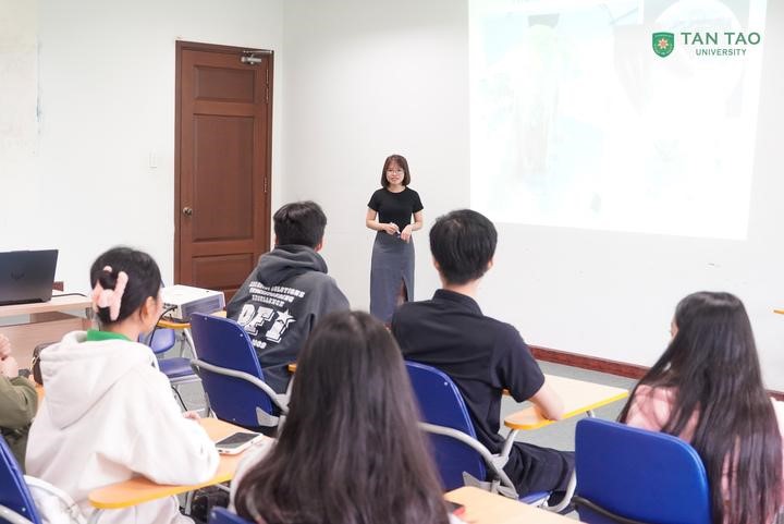 The Success of TTU Biotechnology Alumni on World Map
